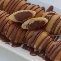 Mini Pancake (Filled with Belgain Chocolate)